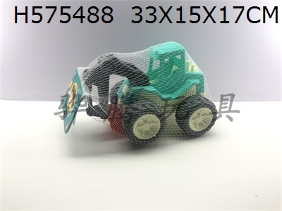H575488 - 1-piece beach car
