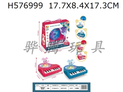 H576999 - Electric universal electronic organ