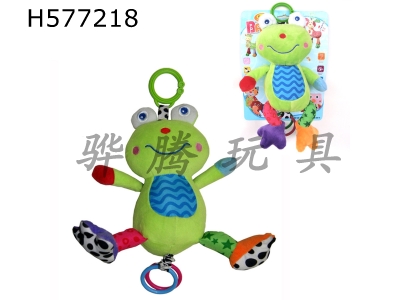 H577218 - Music frog