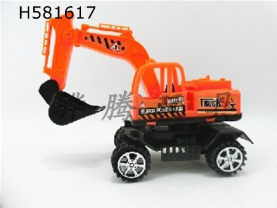 H581617 - Shovel excavator