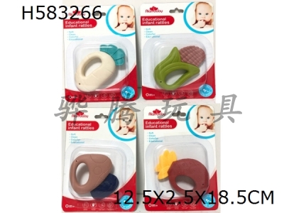 H583266 - European and American color suction plate ring (four mixed)