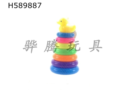 H589887 - Yellow Duck Diediele Level 7