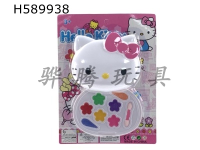 H589938 - KT Cat Cosmetic Cream