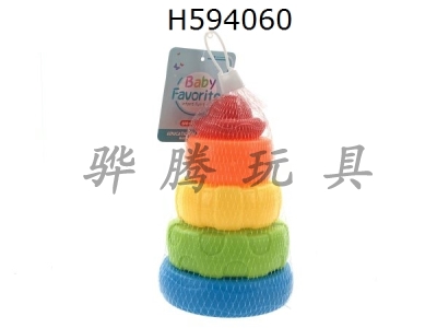 H594060 - Combination Rainbow Folding Music