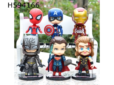 H594166 - Q version of The Avengers A.