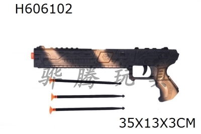 H606102 - Needle gun