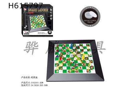 H615797 - Snake ladder chess