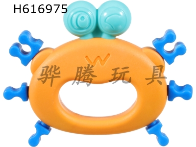 H616975 - Splicing and boiling gutta percha rattle-crab (European color)