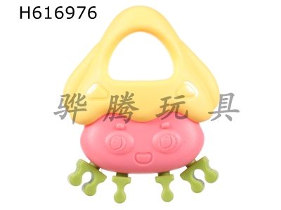 H616976 - Splicing and boiling gutta percha rattle-octopus (European color)