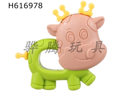 H616978 - Splicing and boiling gutta percha rattle-cow (European color)