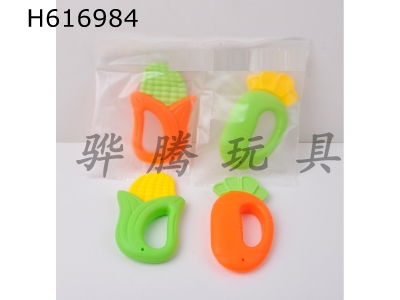 H616984 - Boilable gutta-percha rattle-corn and radish (fresh color)