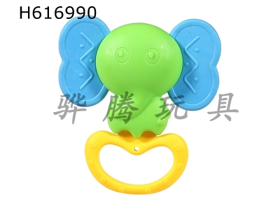 H616990 - Boilable bell elephant in bulk (bright color)