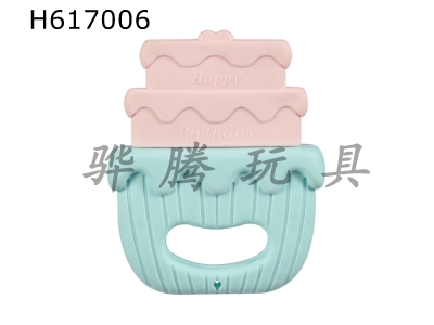 H617006 - Bulk boiled bell cake pink