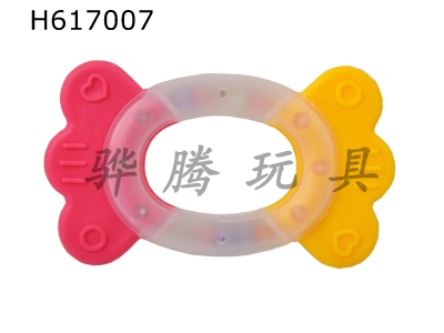 H617007 - Bright color of bulk boiled bell candy