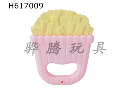 H617009 - Bulk boiled bell fries pink