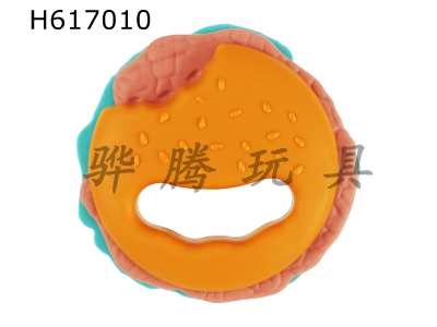 H617010 - Bulk boiled rattle hamburger European color