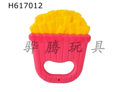 H617012 - Bulk Boilable Bell Fries (Bright Color)