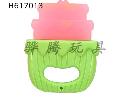 H617013 - Bulk Boilable Bell Cake (Fresh Color)