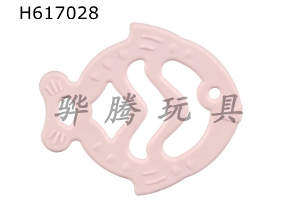 H617028 - Water-boiled bell-ringing fillets in bulk (macaroon color)