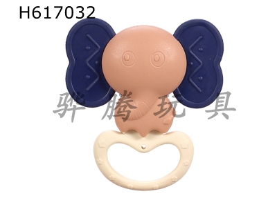 H617032 - Boilable bell elephant in bulk (European and American color)