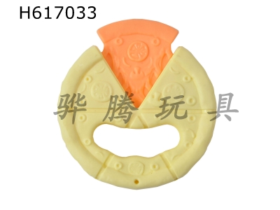 H617033 - Bulk Boilable Bell Pizza (macaroon Color)