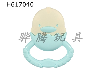 H617040 - Bulk Boilable Bell-ringing Duck (macaroon Color)