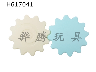 H617041 - Bulk Boilable Bell Roller (macaroon Color)