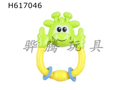 H617046 - Bulk rattle sheep (fresh color)