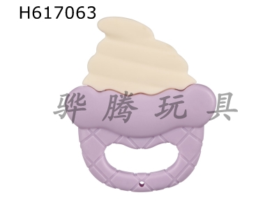 H617063 - Bulk Boilable Bell Ice Cream (macaroon Color)