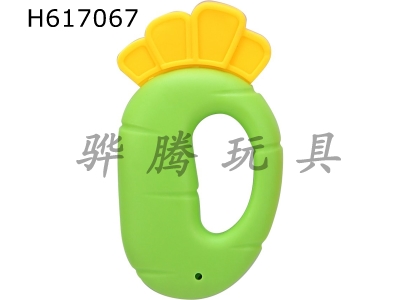 H617067 - Boilable bell-ringing radish in bulk (fresh color)