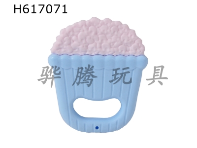 H617071 - Bulk Boilable Bell Popcorn (macaroon)