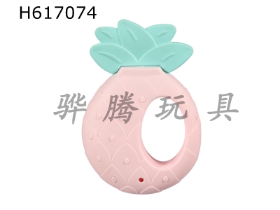 H617074 - Bulk boiled bell-ringing pineapple (macaroon color)