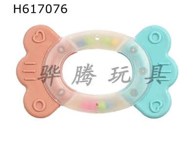 H617076 - Boilable bell candy in bulk (macaroon color)