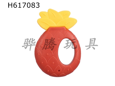 H617083 - Bulk boiled bell-ringing pineapple (European and American color)