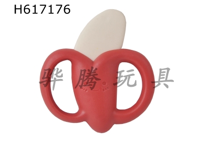 H617176 - Bulk boiled bell-ringing banana (European and American color)