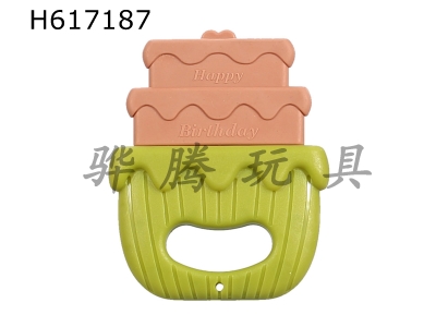 H617187 - Bulk Boilable Bell Cake (European color)