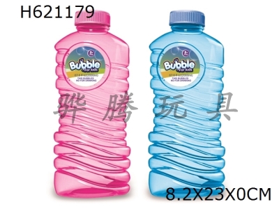 H621179 - Bubble Water 