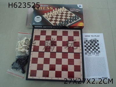 H623525 - Magnetic chess