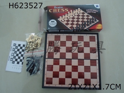 H623527 - Magnetic chess