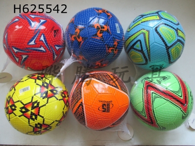 H625542 - 9-inch mixed football