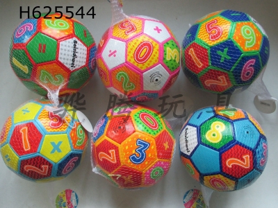 H625544 - 9-inch color digital football