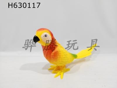 H630117 - Uplink jumping parrot