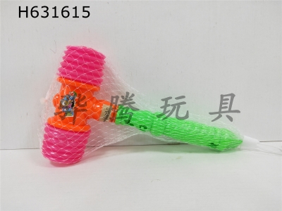 H631615 - BB rattle hammer (color random)