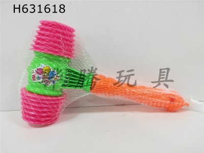 H631618 - BB rattle hammer (color random)