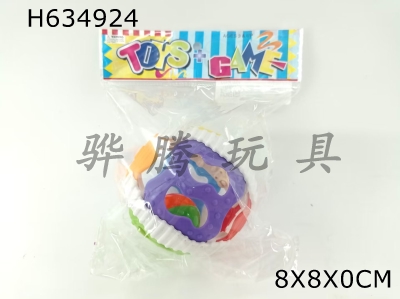 H634924 - Six-color ball