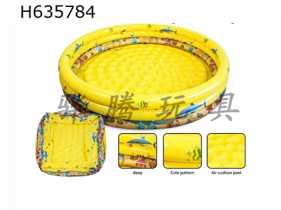 H635784 - Inflatable pool swimming pool (140