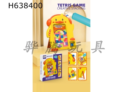 H638400 - Creative Tetris