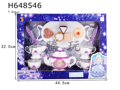 H648546 - tea-things
