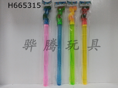 H665315 - 52CM dinosaur bubble stick