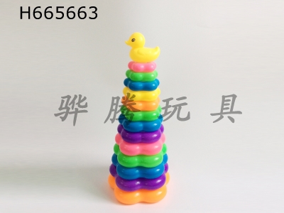 H665663 - Yi zhi die die le 13 th floor new duck